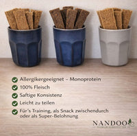 Fleischstreifen - Rind: Ansicht 1