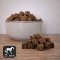 Mini-Würfel Pferd 5kg: Ansicht 1