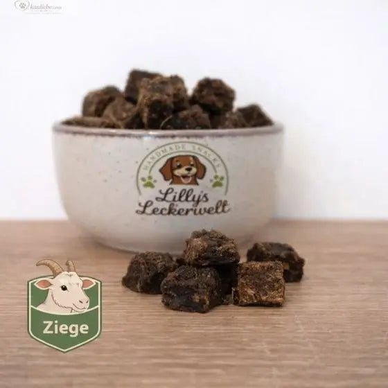 Lieblings-Lecker Ziege