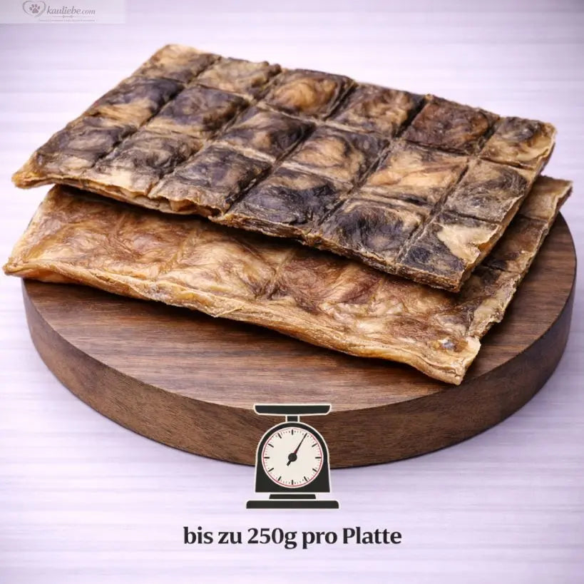 Rinderkopfhautplatten