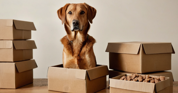 Wiederverkäufer für Hundefutter werden: Einstiegsguide