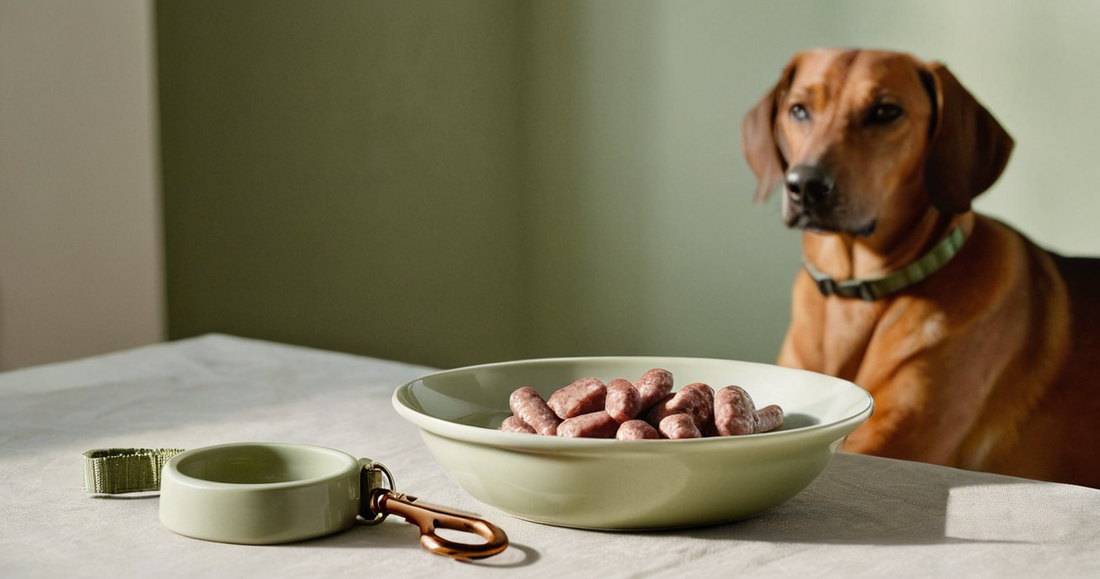 Trainingswurst & Snacks für Hundeschulen: Was sich lohnt