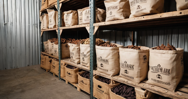 Natürliche Kausnacks im Großhandel: Qualität, Herkunft und Lagerung