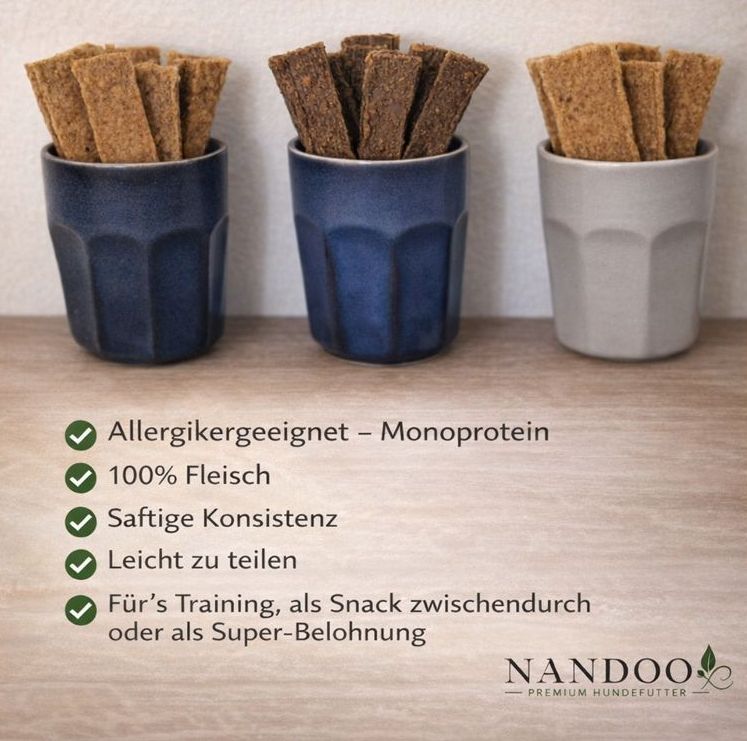 Fleischstreifen - Rind