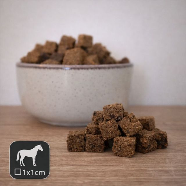 Mini-Würfel Pferd 5kg