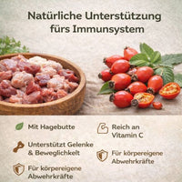 NANDOO Jagdhaus Menü – Wildschwein, Ente, Kaninchen 800g: Ansicht 5