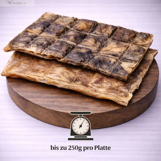 Rinderkopfhautplatten